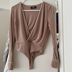 LUX LA bodysuit size small